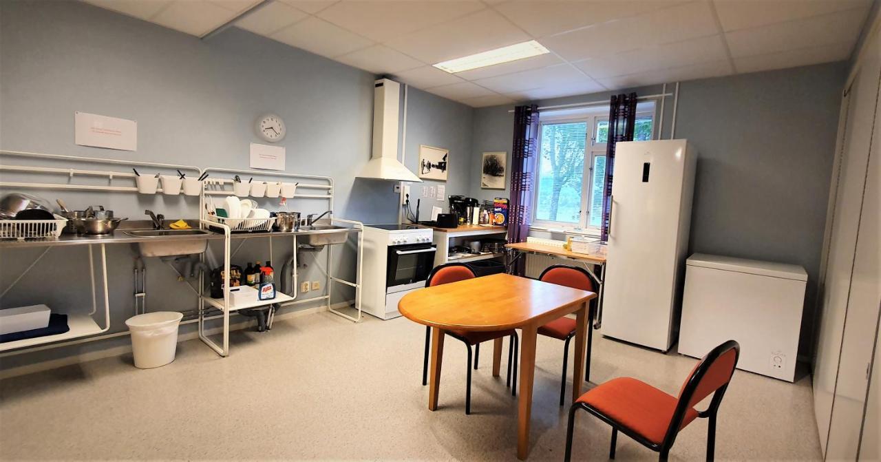 Nipanhotellet Sollefteå Dış mekan fotoğraf