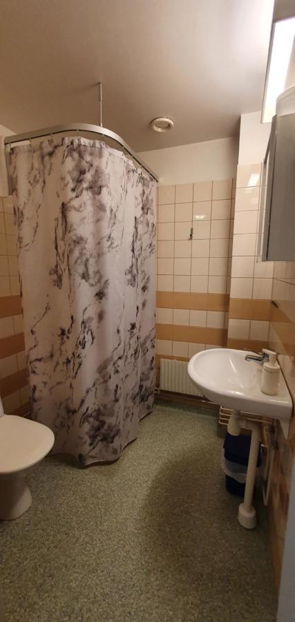Nipanhotellet Sollefteå Dış mekan fotoğraf