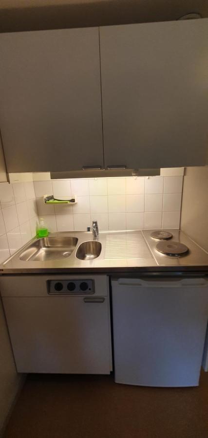 Nipanhotellet Sollefteå Dış mekan fotoğraf
