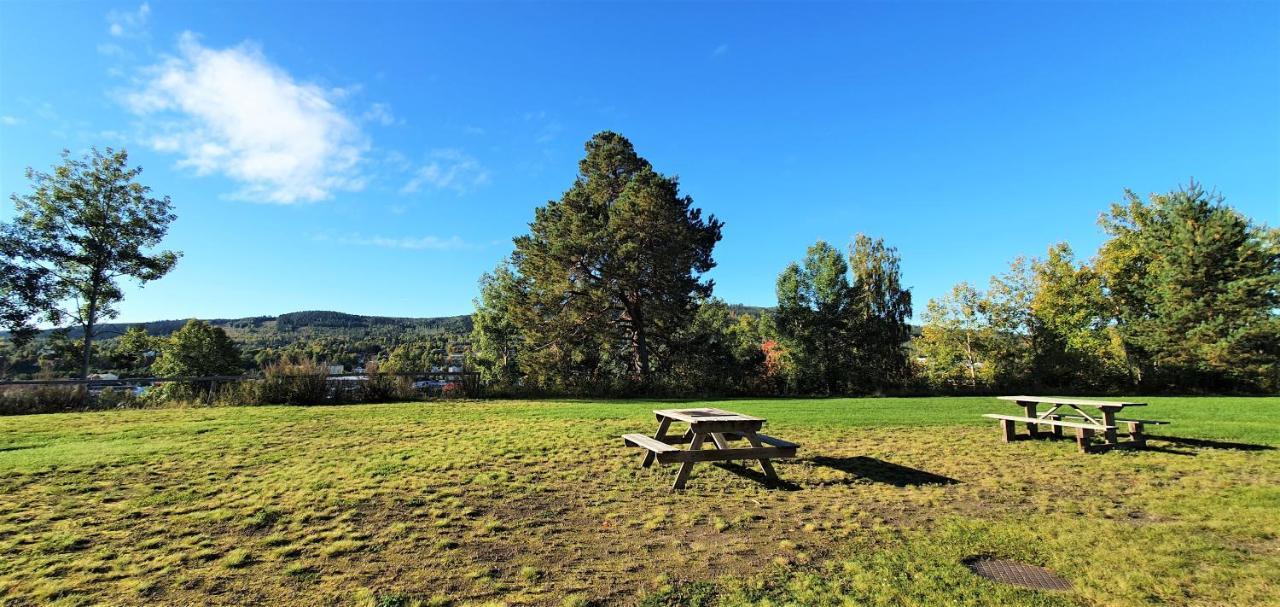 Nipanhotellet Sollefteå Dış mekan fotoğraf